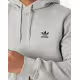 ADIDAS Trefoil Essentials М Hoodie Grey