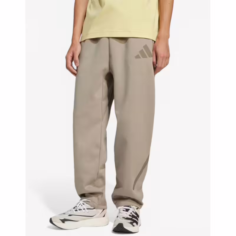 ADIDAS Z.N.E. Open-Hem Pants Beige