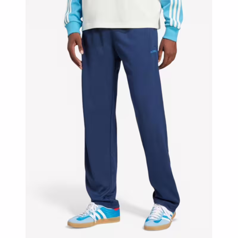 ADIDAS Zip Flare Pants Blue