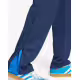 ADIDAS Zip Flare Pants Blue