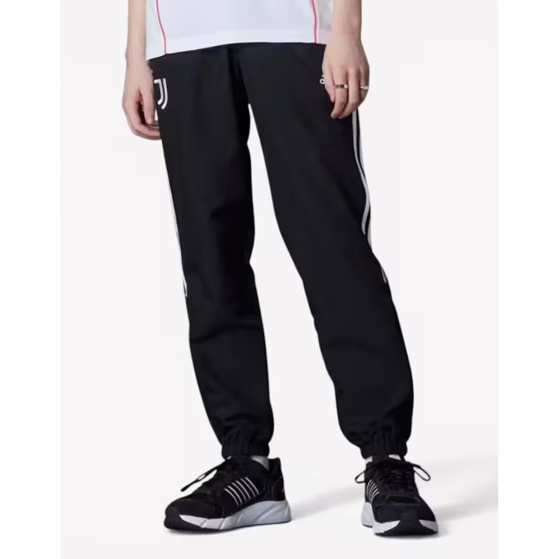 ADIDAS Juventus Ultimate Breathable Performance Track Pants Black