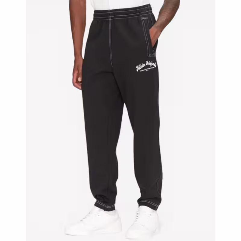 ADIDAS Wabash Track Pants Black