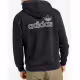 ADIDAS Stich Hoodie Black