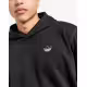 ADIDAS Stich Hoodie Black
