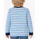 CHICCO Boys Blouse Light Blue Striped