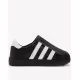 ADIDAS Adifom Superstar Shoes Black/White