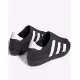 ADIDAS Adifom Superstar Shoes Black/White