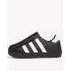 ADIDAS Adifom Superstar Shoes Black/White