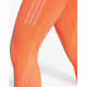 ADIDAS Seamless Branded 7/8  Leggings Orange