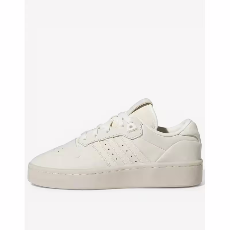 ADIDAS Rivalry Low Lux Shoes White