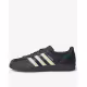 ADIDAS Gazelle Indoor Leather Shoes Black/Brown