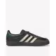 ADIDAS Gazelle Indoor Leather Shoes Black/Brown
