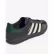 ADIDAS Gazelle Indoor Leather Shoes Black/Brown