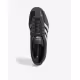 ADIDAS Gazelle Indoor Leather Shoes Black/Brown