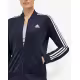 ADIDAS Essentials 3-Stripes Tracksuit Navy/White