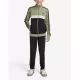 ADIDAS Essentials 3-Stripes Tiberio Track Suit Green/Black