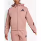 ADIDAS Z.N.E. Full-Zip Hoodie Pink