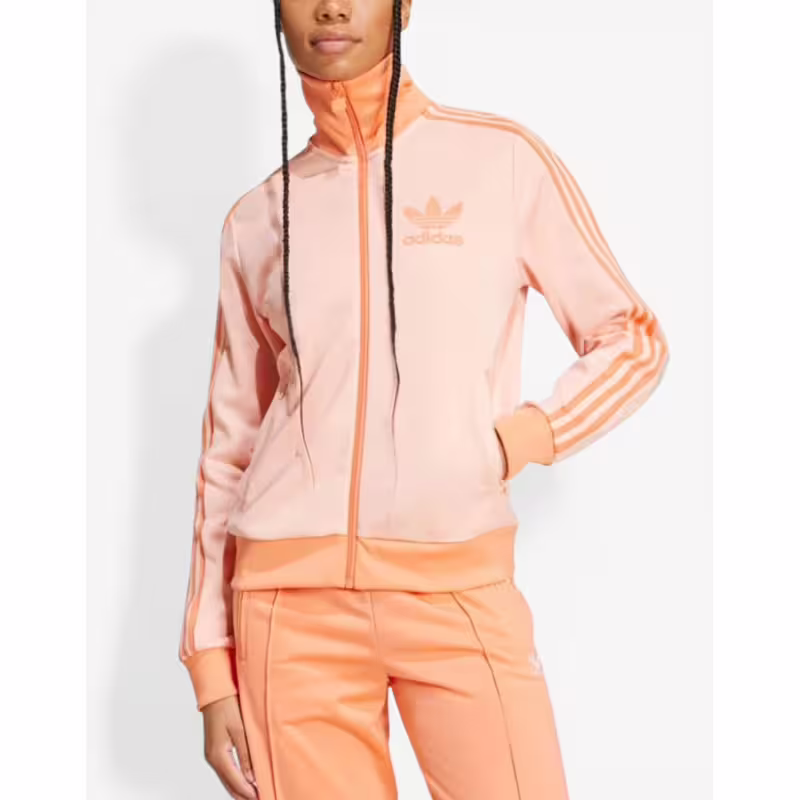 ADIDAS Heritage Jacket Pink