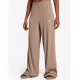 ADIDAS Essentials Wide Rib Pants Brown