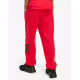 ADIDAS Future Icons 3 Stripes Wide Pants Red