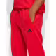 ADIDAS Future Icons 3 Stripes Wide Pants Red