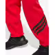 ADIDAS Future Icons 3 Stripes Wide Pants Red