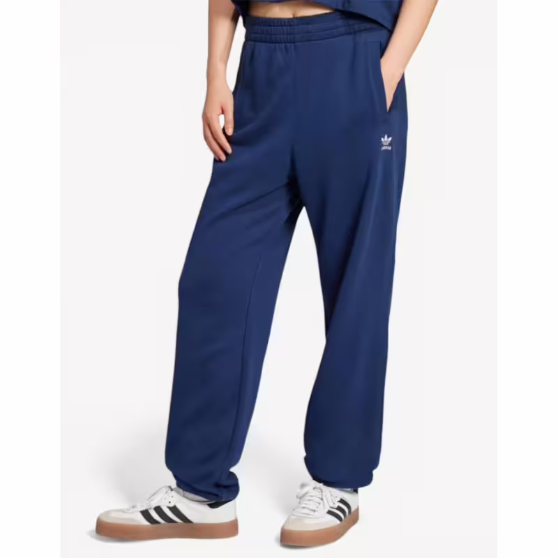 ADIDAS Originals Essentials French Terry Pants Blue