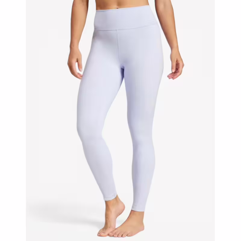 ADIDAS All Me Essentials Full-Length Leggings Purple