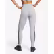 ADIDAS Optimе 3-Stripes Full-Length Leggings Grey