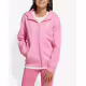 ADIDAS Originals x Minecraft Graphic Hoodie Pink