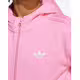 ADIDAS Originals x Minecraft Graphic Hoodie Pink