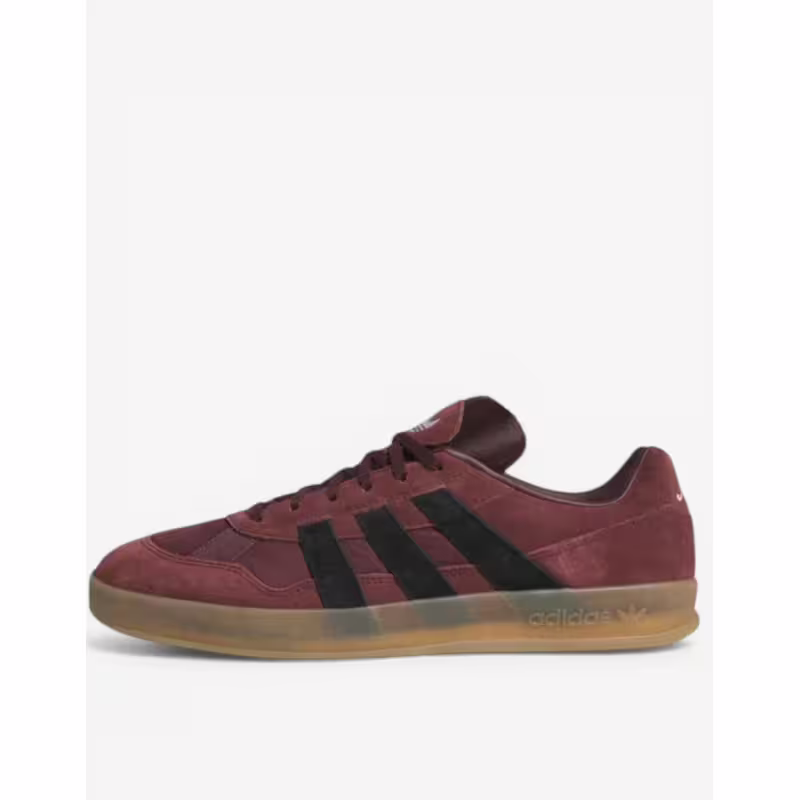 ADIDAS Aloha Super Shoes Burgundy
