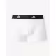 ADIDAS 3-Packs Active Flex Cotton Trunk Boxer Black/Beige/White