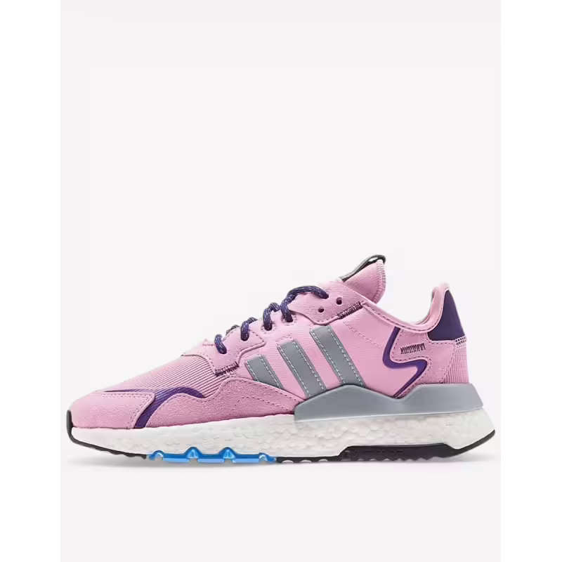 ADIDAS Originals Nite Jogger Shoes Pink