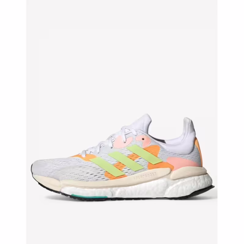 ADIDAS Running Solar Boost 4 Shoes White