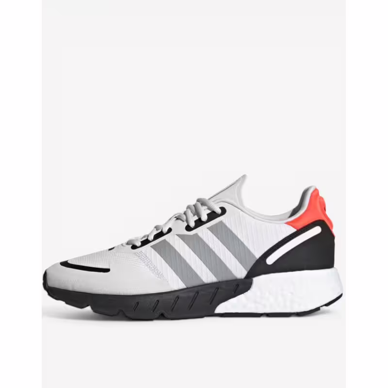 ADIDAS Zx 1K Boost Shoes White