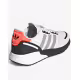 ADIDAS Zx 1K Boost Shoes White