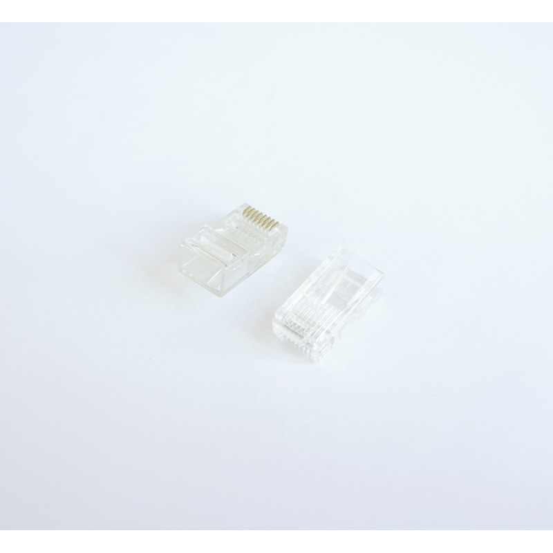 Букса за кабел RJ45 8pin(м)