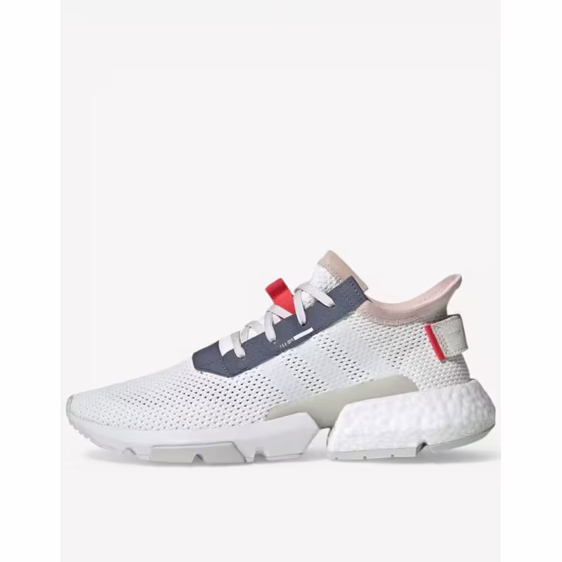 ADIDAS Point of Deflection System 3.1 Shoes White/Grey