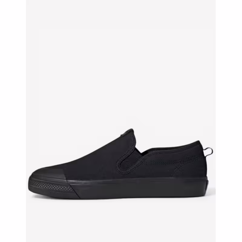ADIDAS Originals Nizza Slip-On Shoes Black