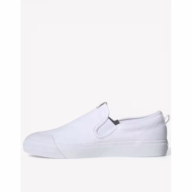 ADIDAS Originals Nizza Slip-On Shoes White