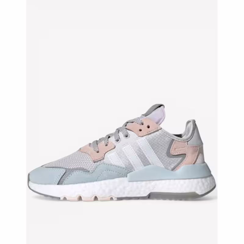 ADIDAS Nite Jogger Shoes Grey