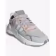 ADIDAS Nite Jogger Shoes Grey