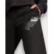 PUMA Power Colorblock High Waist Pants Black