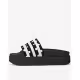 ADIDAS Adilette Bold Slides Black