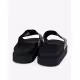 ADIDAS Adilette Bold Slides Black