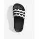 ADIDAS Adilette Bold Slides Black