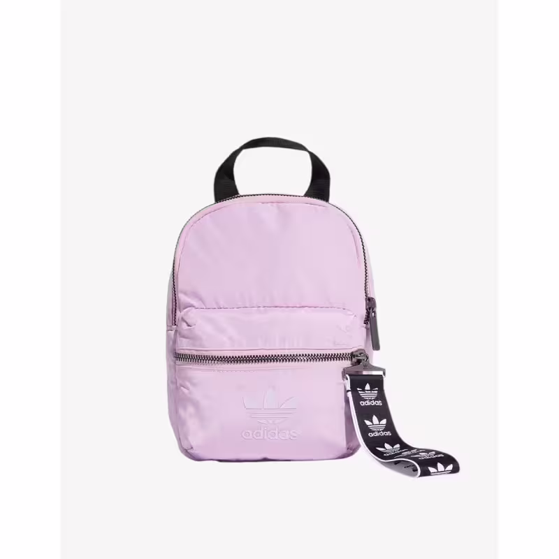 ADIDAS Mini Backpack Clear Lilac