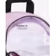 ADIDAS Mini Backpack Clear Lilac