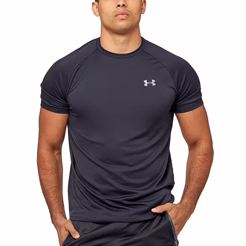 UNDER ARMOUR Tech 2.0 Tee Black